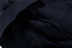 Blue Patch Logo Hoodie - Men's