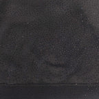Black Cotton Embellished Pullover - Men's