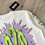 Black and White T-Shirt - Men's