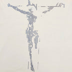 White T-Shirt - Men's