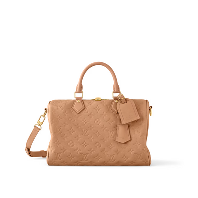 Speedy Soft Handbag
