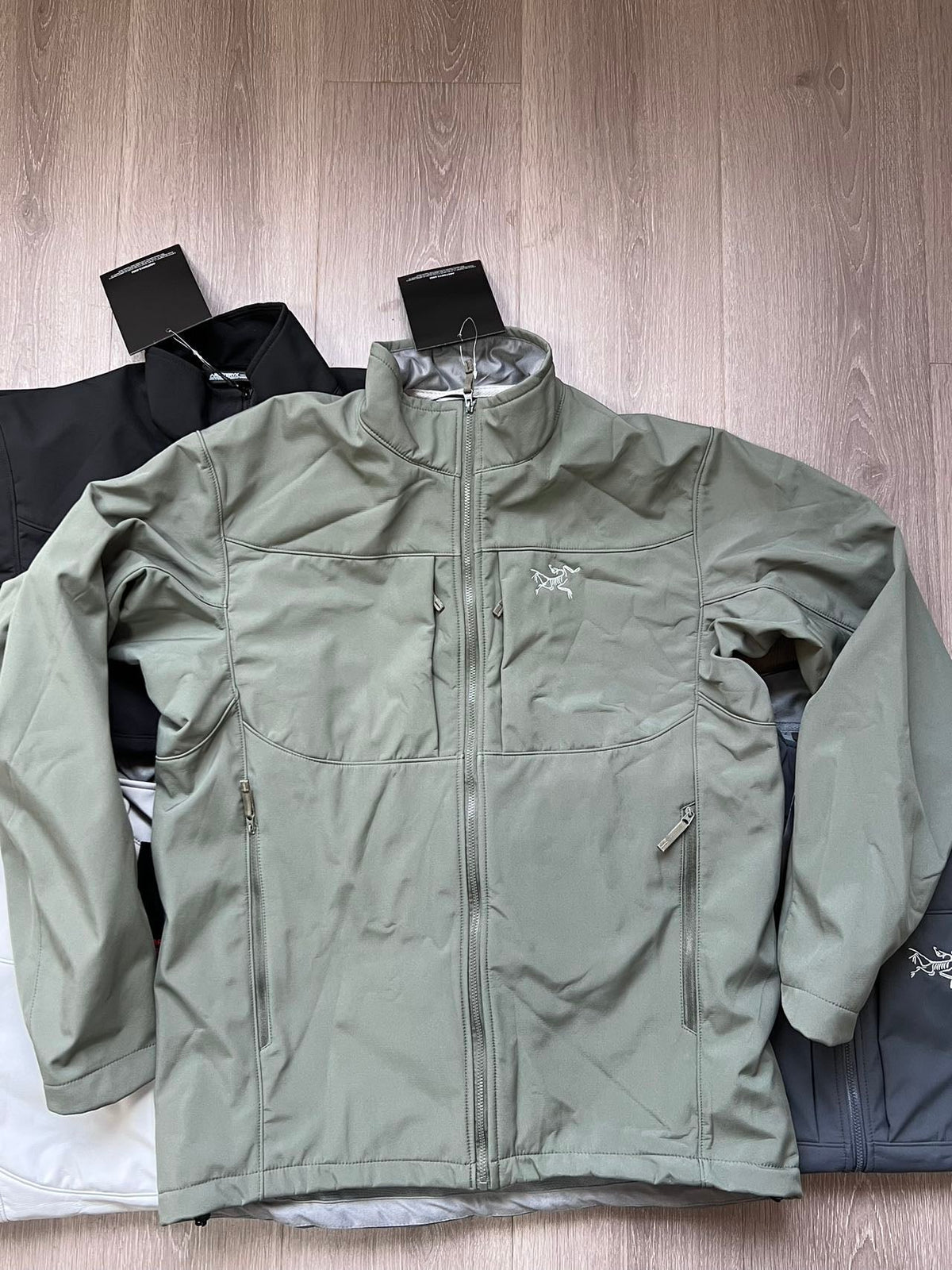Multicolour Jacket - Men's
