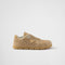 Trail faded sneakers
