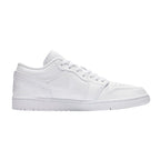 Air Jordan 1 Low White – inspired by the original that debuted in 1985, the Air Jordan 1 Low offers a clean, – LUX VERSE Luxury Designer Fashion Outlet