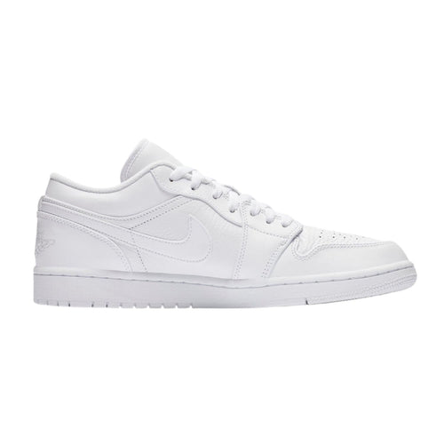 Air Jordan 1 Low White – inspired by the original that debuted in 1985, the Air Jordan 1 Low offers a clean, – LUX VERSE Luxury Designer Fashion Outlet