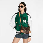 Boulogne – without its strap, the Boulogne becomes a small chain bag or clutch for more formal – LUX VERSE Luxury Designer Fashion Outlet