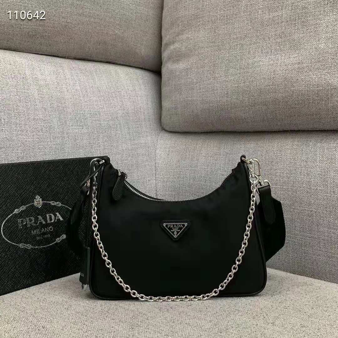 Convertible Shoulder Bag