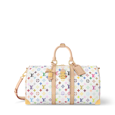 LV Keepall Travel Bag 45