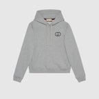 Cotton Jersey Hooded Sweatshirt – a range of ready-to-wear pieces from the Pre-Fall 2023 collection embodies this – LUX VERSE Luxury Designer Fashion Outlet