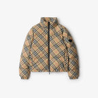 Check Ambleside Puffer Jacket