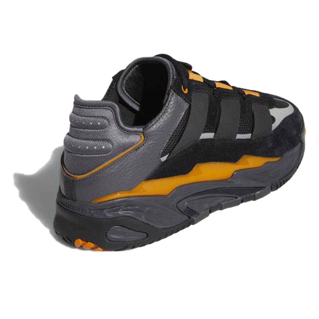Niteball – full cushioning and oversize 3-Stripes set a bold tone – LUX VERSE Luxury Designer Fashion Outlet