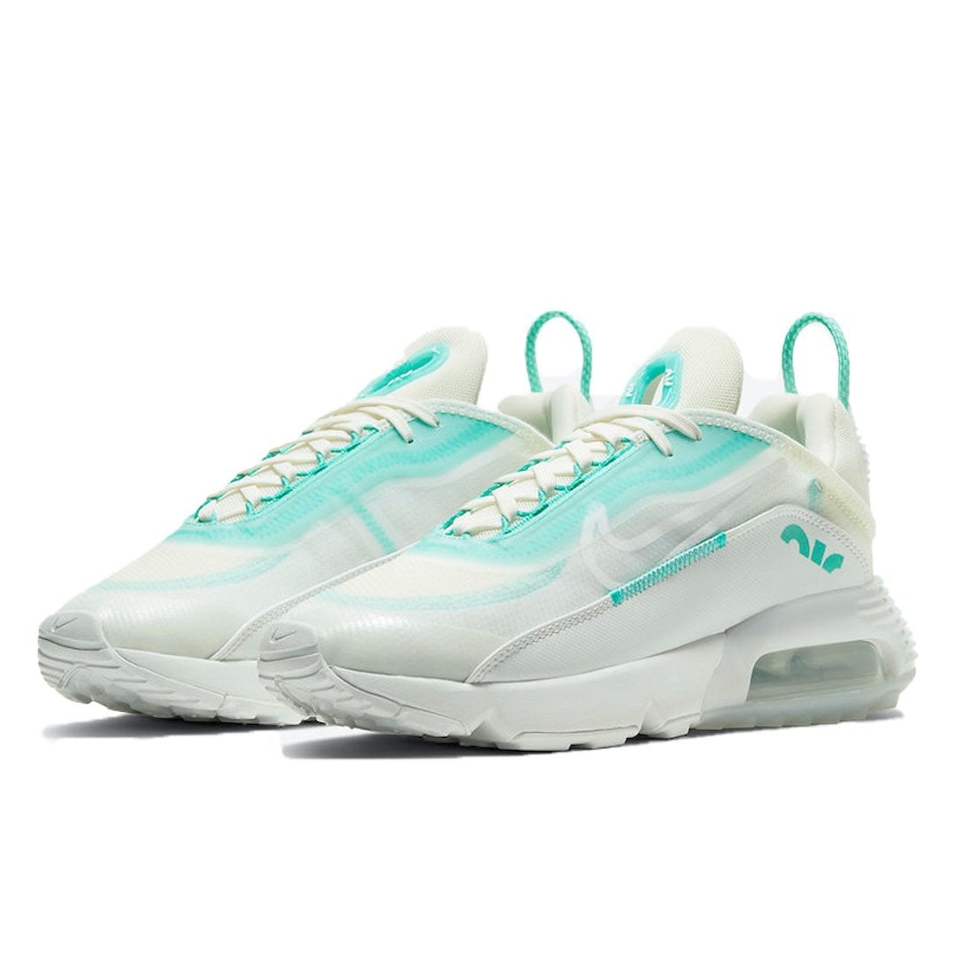 Air Max 2090 – while grooved details at rubber heel overlays add a unique detail, the inner bootie – LUX VERSE Luxury Designer Fashion Outlet