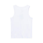 Black and White Tank Top - Men's