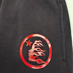 Black Trousers - Men's