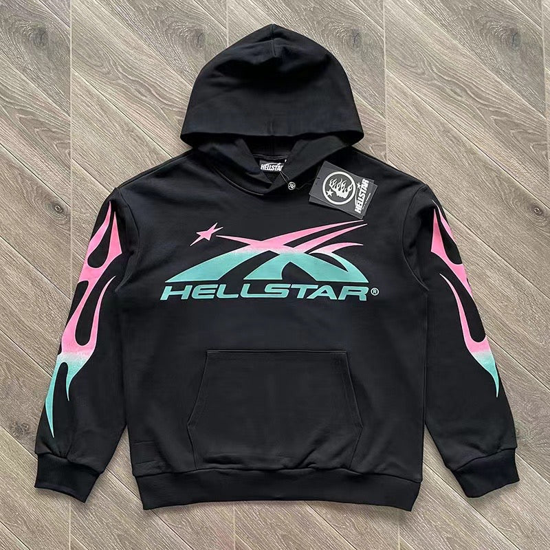 Black Hoodie - Men's