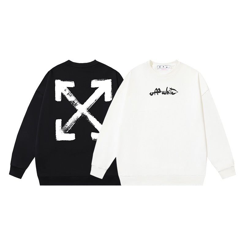 Script Logo Sweatshirt - Men's