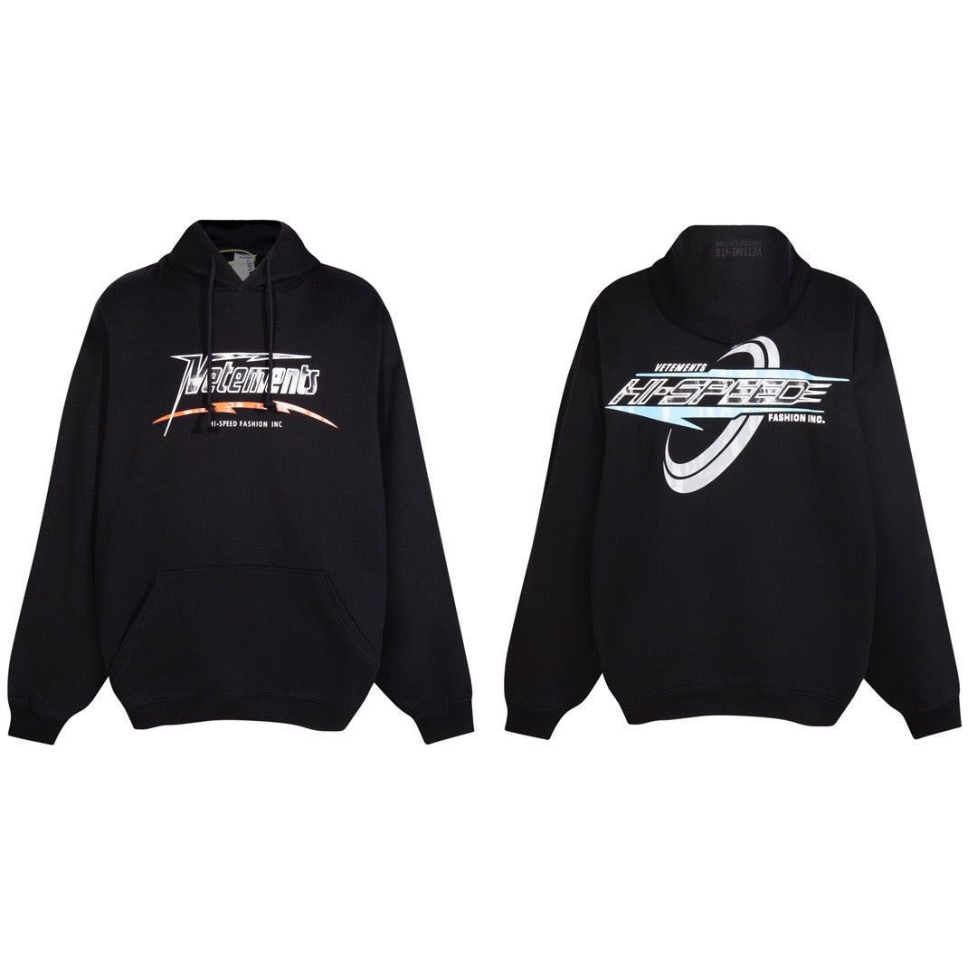 Racing Logo Hoodie - Men's