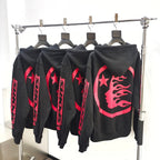 Black Hoodie - Men's