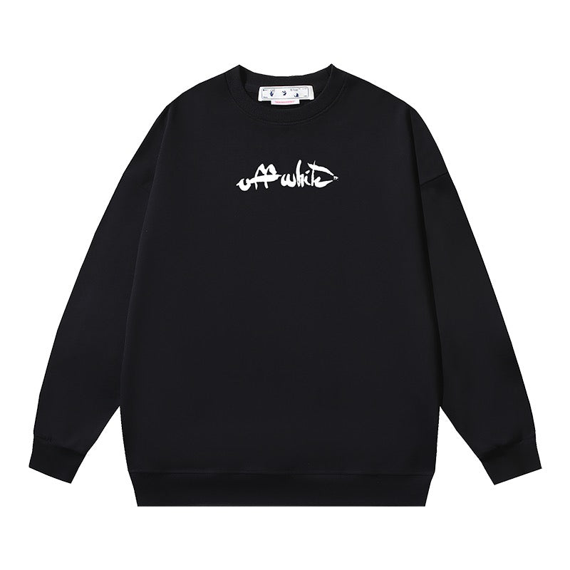 Script Logo Sweatshirt - Men's