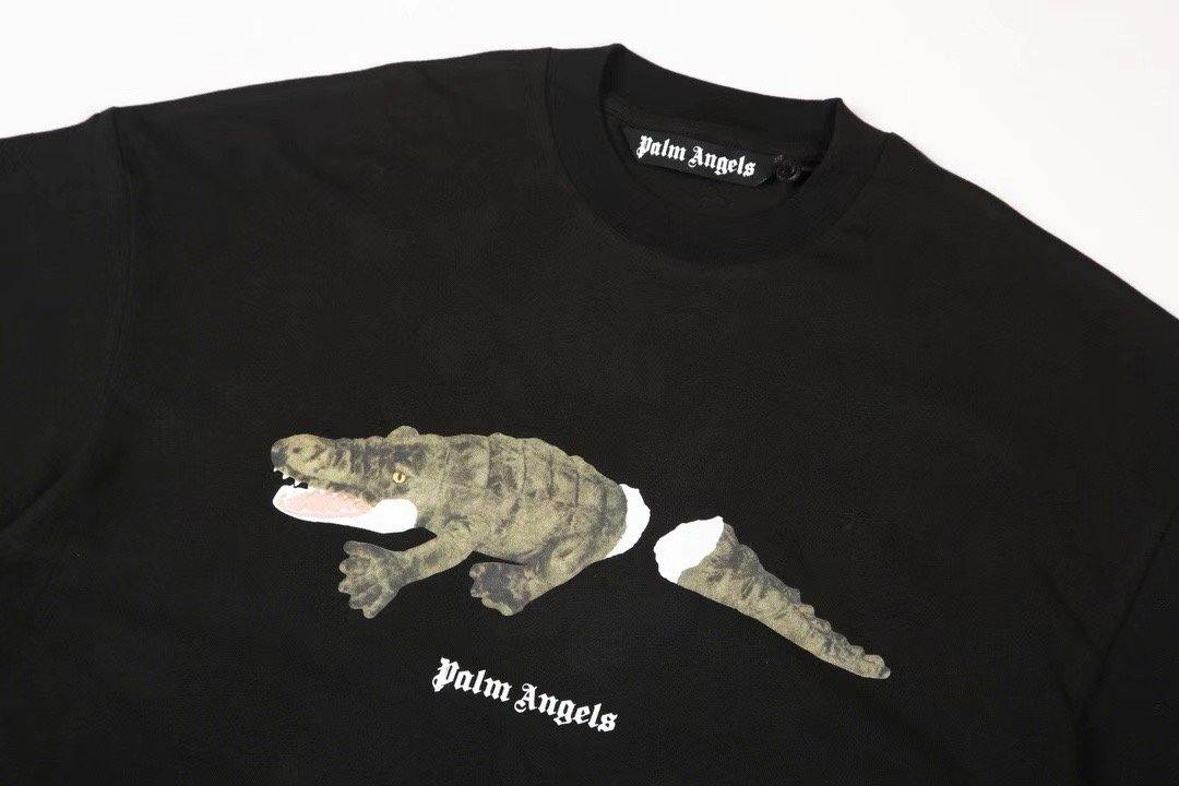 Crocodile T-Shirt - Men's