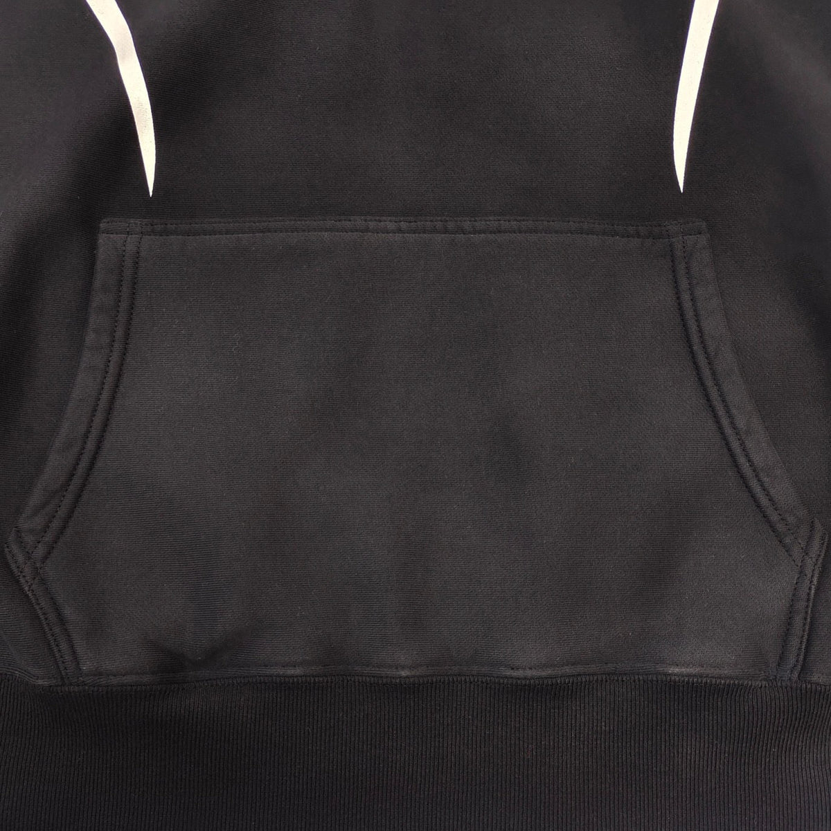 Black Hoodie - Men's