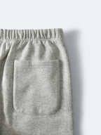 Essentials Grey Sweat Trousers - Men's