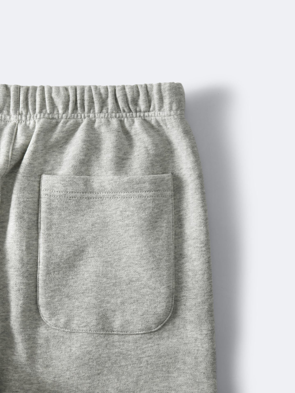 Essentials Grey Sweat Trousers - Men's