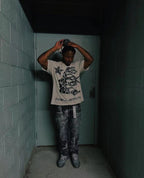 Black Jeans - Men's