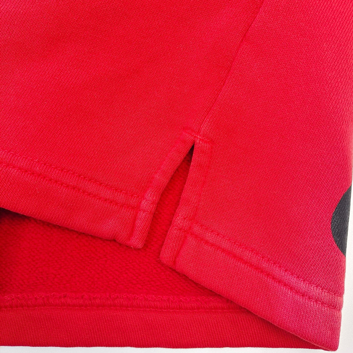 Dark Red Shorts - Men's
