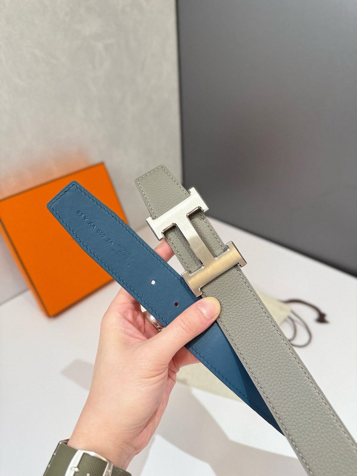 Multicolour Belt
