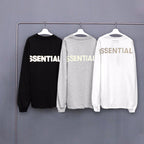 Essentials Long Sleeve T-Shirt - Men's