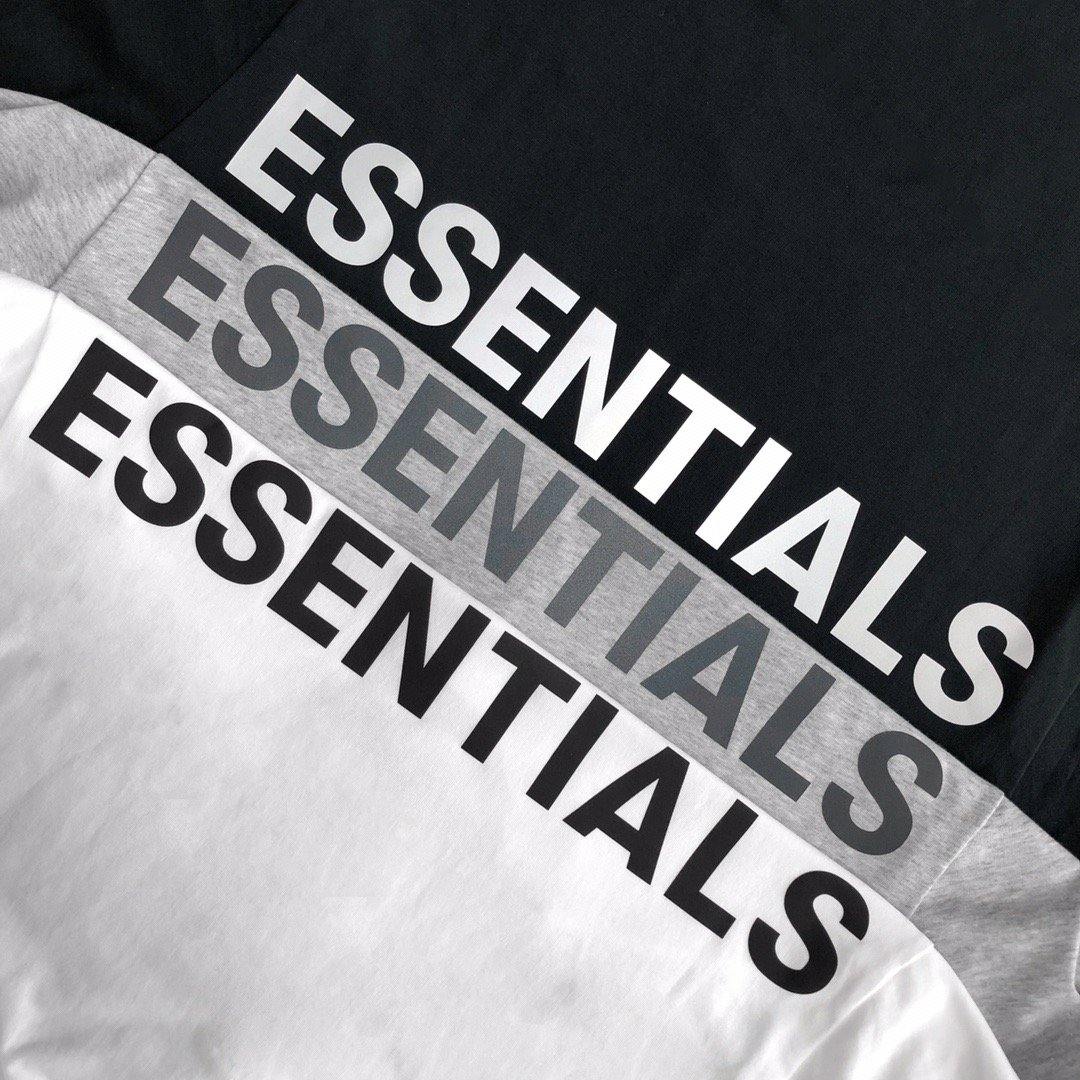 Essentials Long Sleeve T-Shirt - Men's