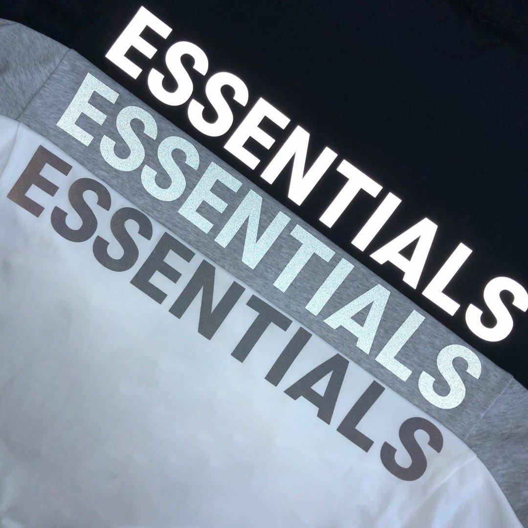 Essentials Long Sleeve T-Shirt - Men's