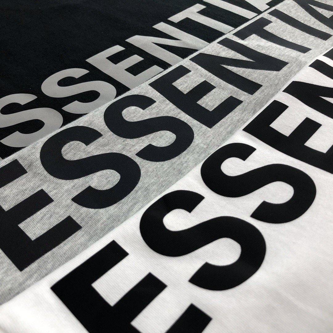Essentials Long Sleeve T-Shirt - Men's