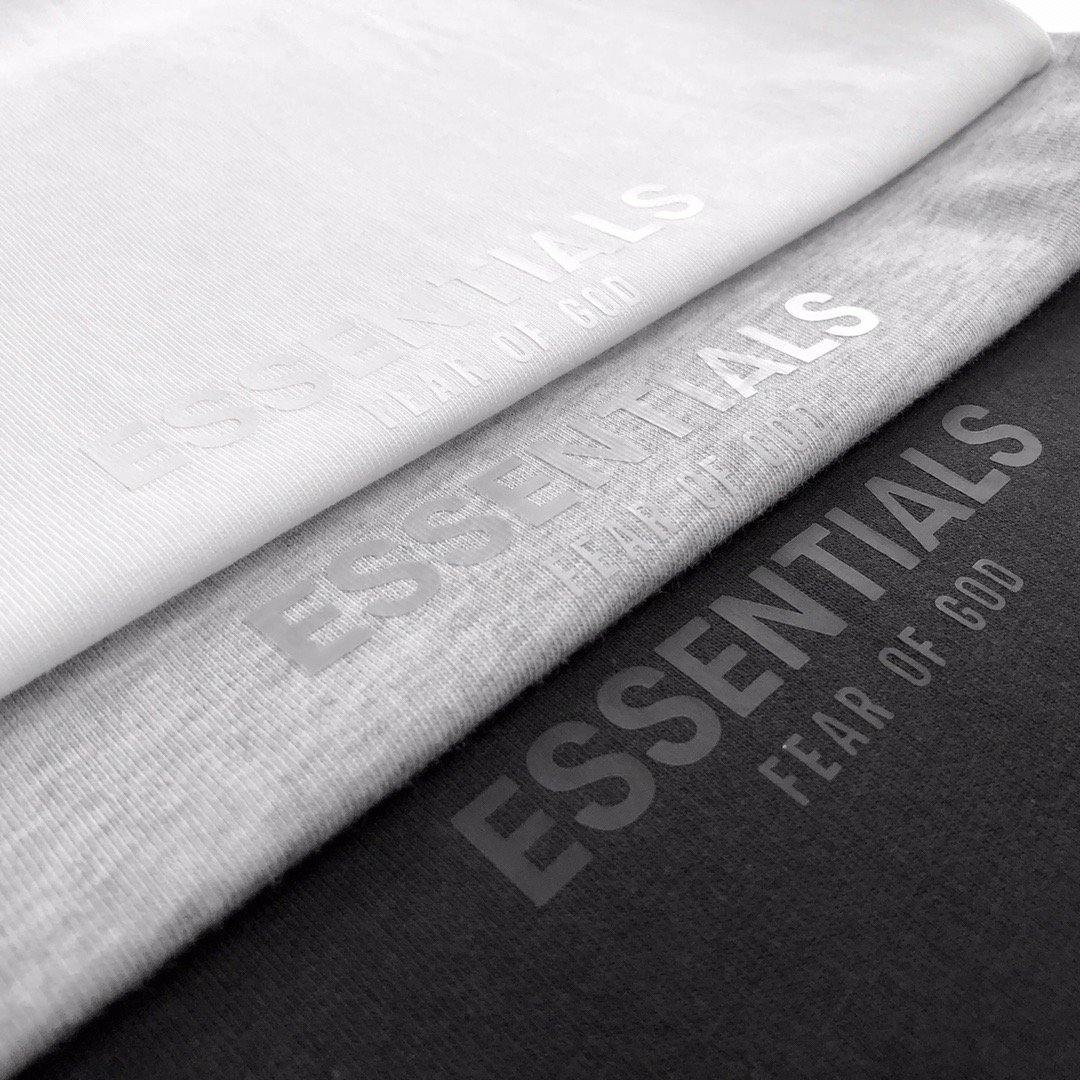 Essentials Long Sleeve T-Shirt - Men's