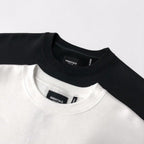 Essentials Logo Black and White Sweatshirt - Men's