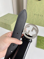Slim Interlocking G Belt