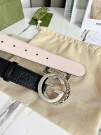 Black and White Belt