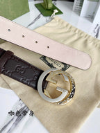 Black and White Belt
