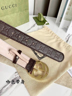 Black and White Belt