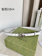 Black and White Belt