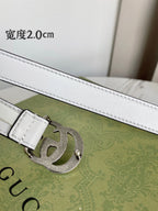 Black and White Belt