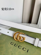 Black and White Belt