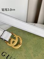 Black and White Belt