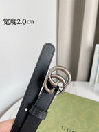 Black and White Belt