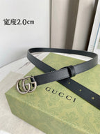 Black and White Belt