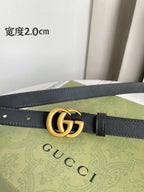 Black and White Belt