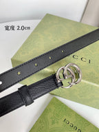 Black and White Belt