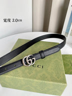 Black and White Belt