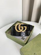 Double G GG Supreme Belt